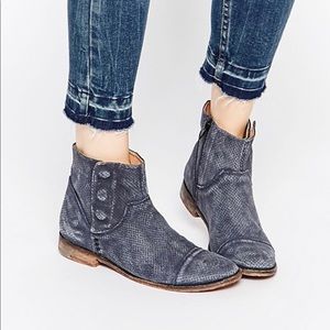 Free People Lark Ankle Boots.